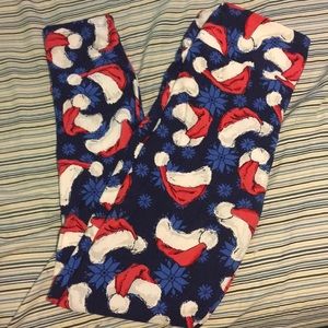 LuLaRoe Christmas leggings